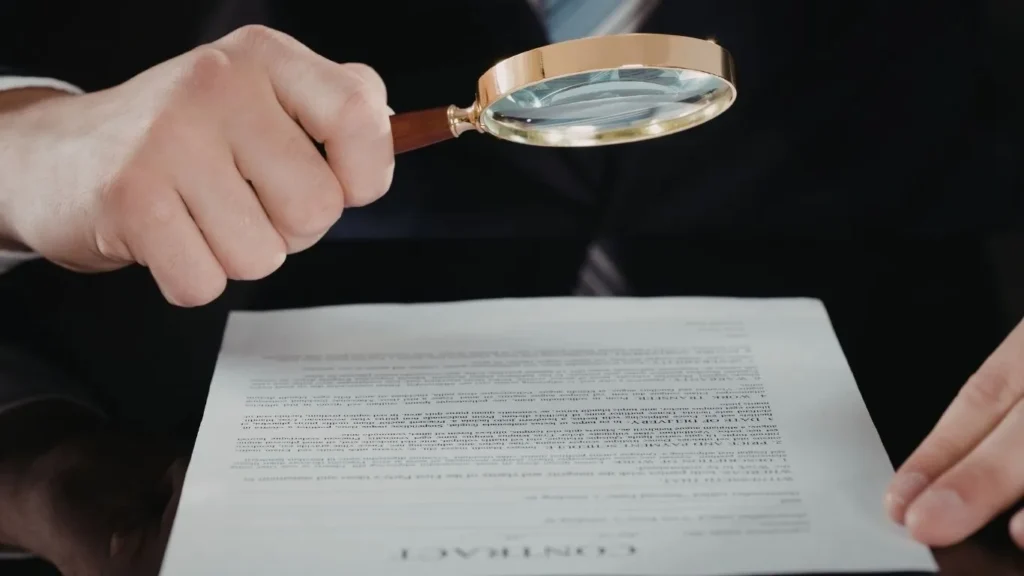 การตรวจสอบนายทุน ก่อนการทำ สัญญาขายฝากที่ดิน